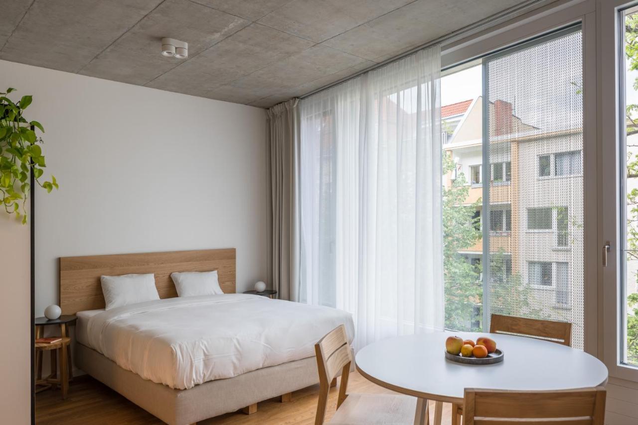 Carlotta Apartments Берлін Екстер'єр фото