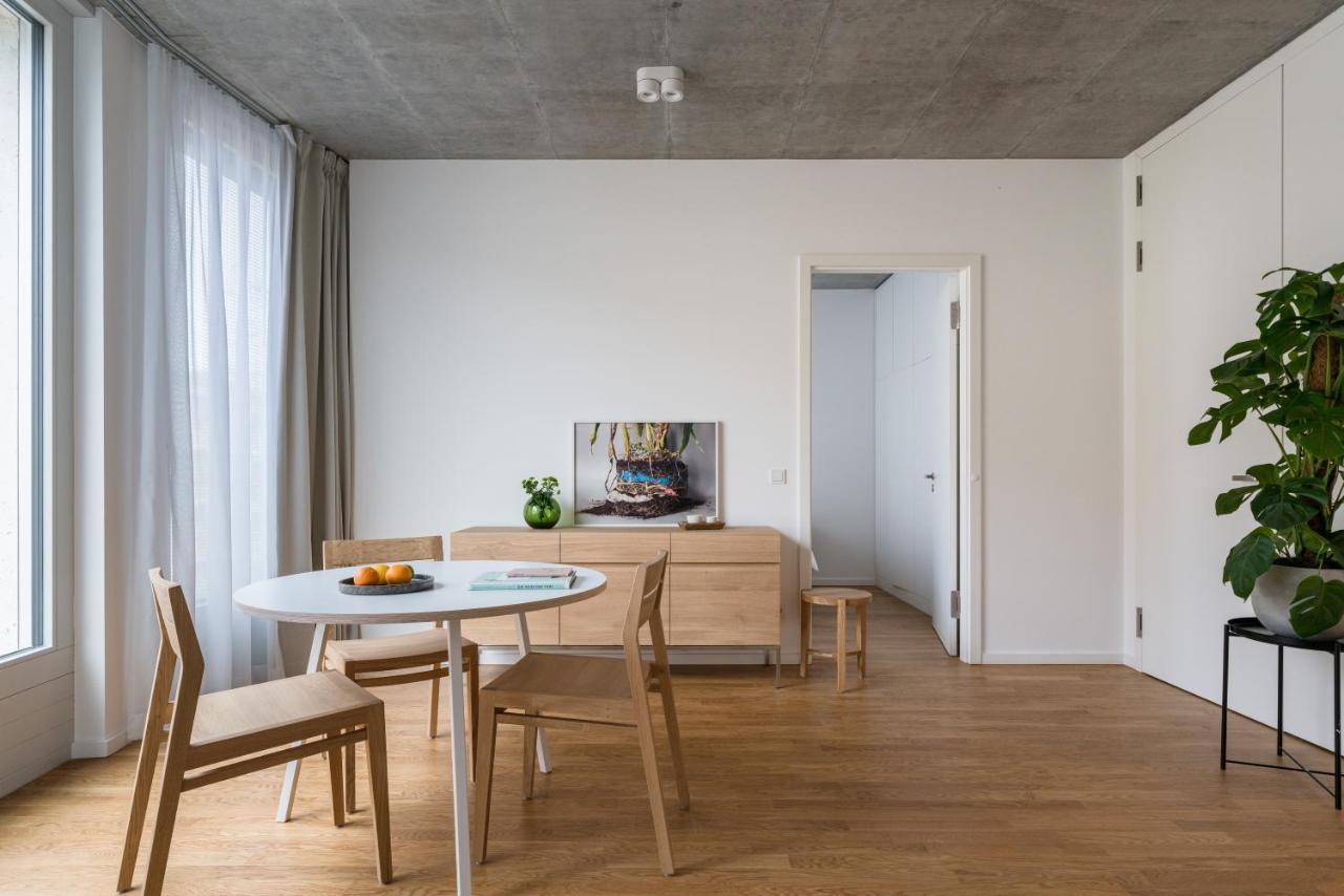 Carlotta Apartments Берлін Екстер'єр фото