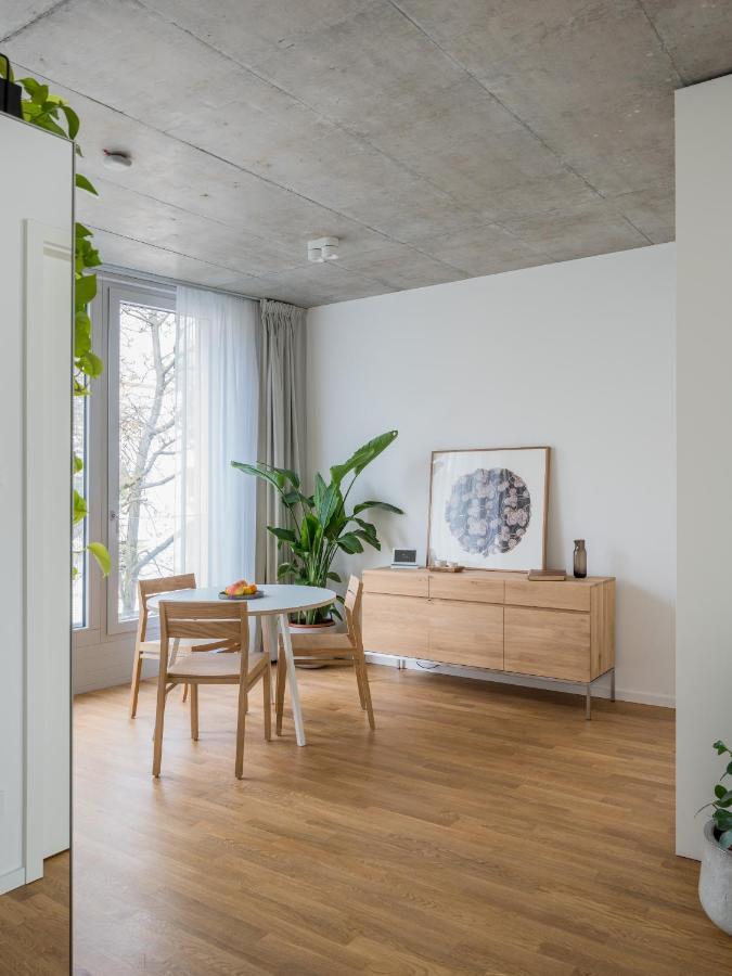 Carlotta Apartments Берлін Екстер'єр фото