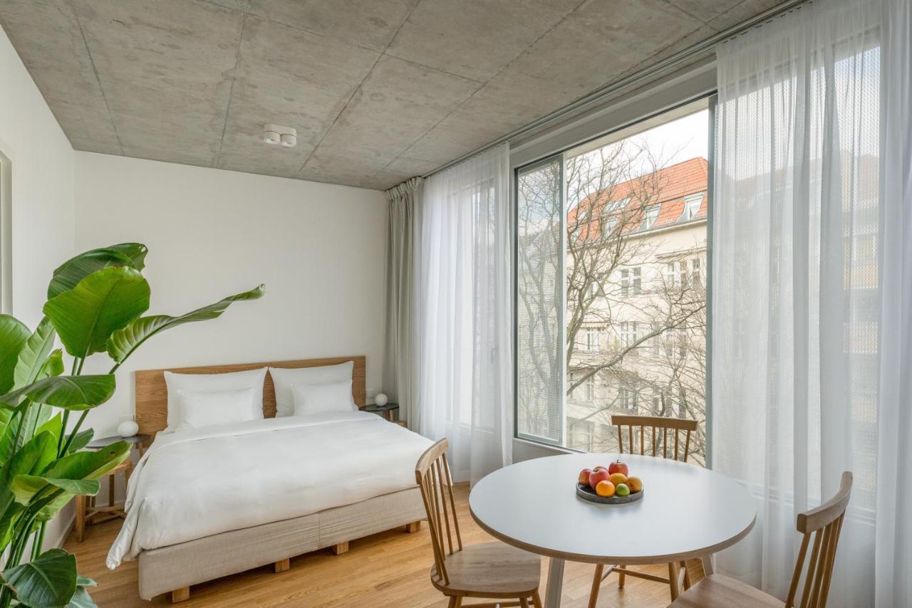 Carlotta Apartments Берлін Екстер'єр фото
