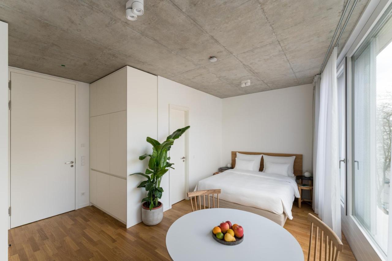 Carlotta Apartments Берлін Екстер'єр фото