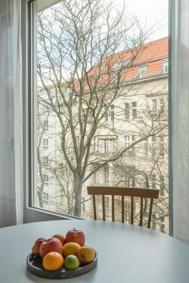 Carlotta Apartments Берлін Екстер'єр фото