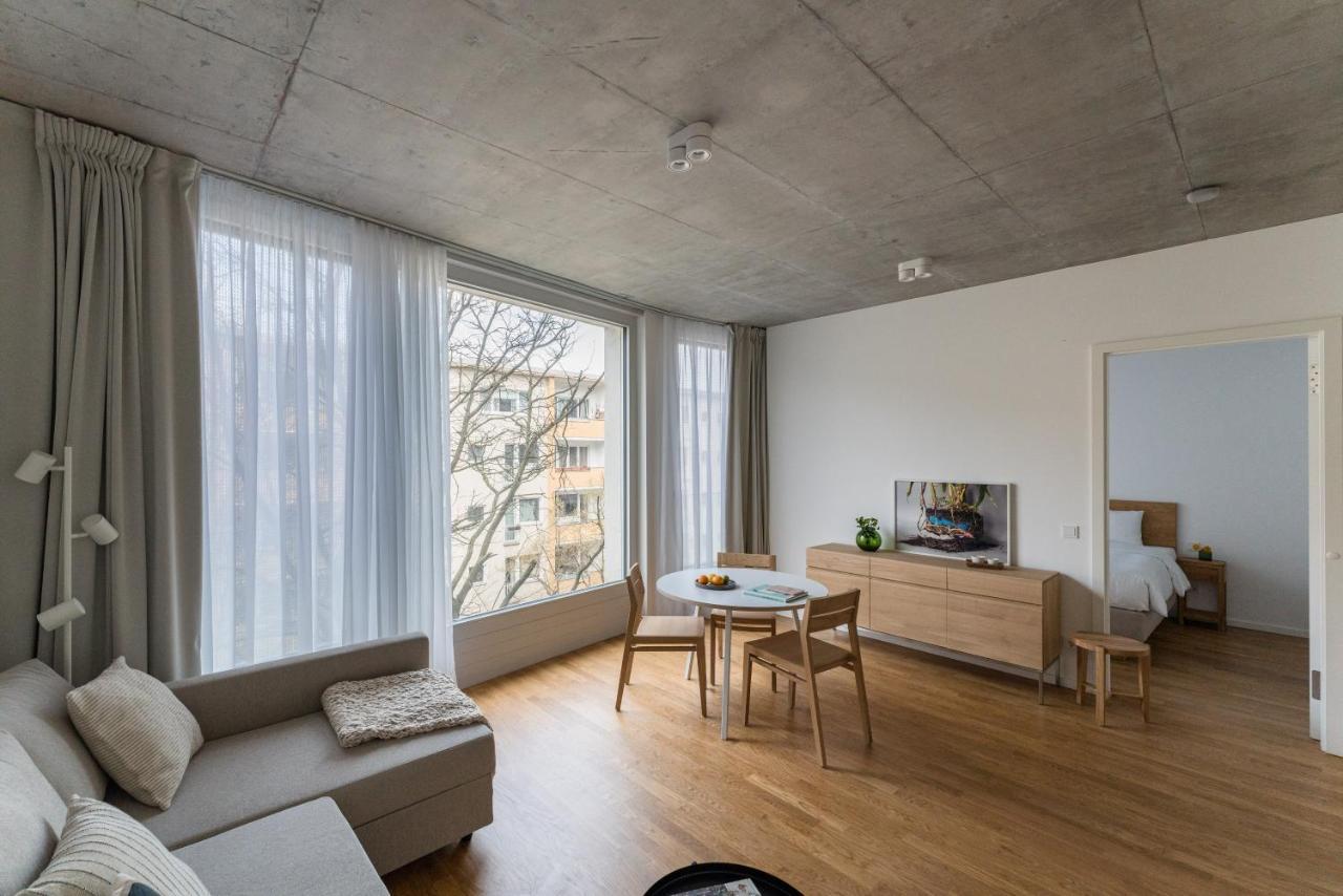Carlotta Apartments Берлін Екстер'єр фото