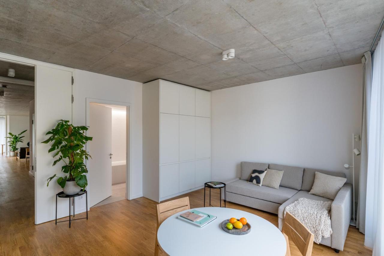 Carlotta Apartments Берлін Екстер'єр фото