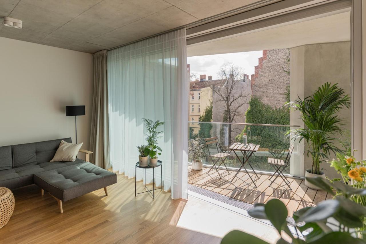 Carlotta Apartments Берлін Екстер'єр фото