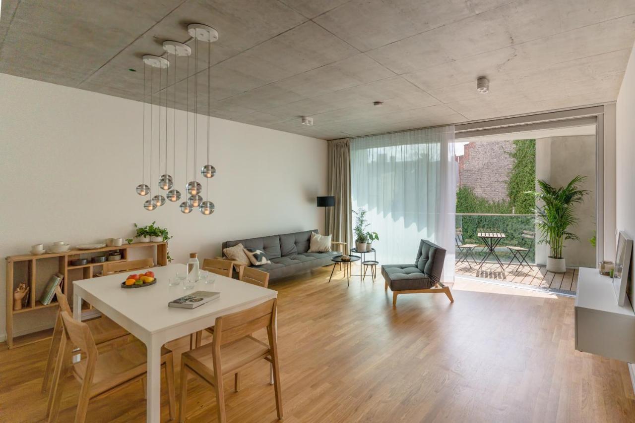 Carlotta Apartments Берлін Екстер'єр фото