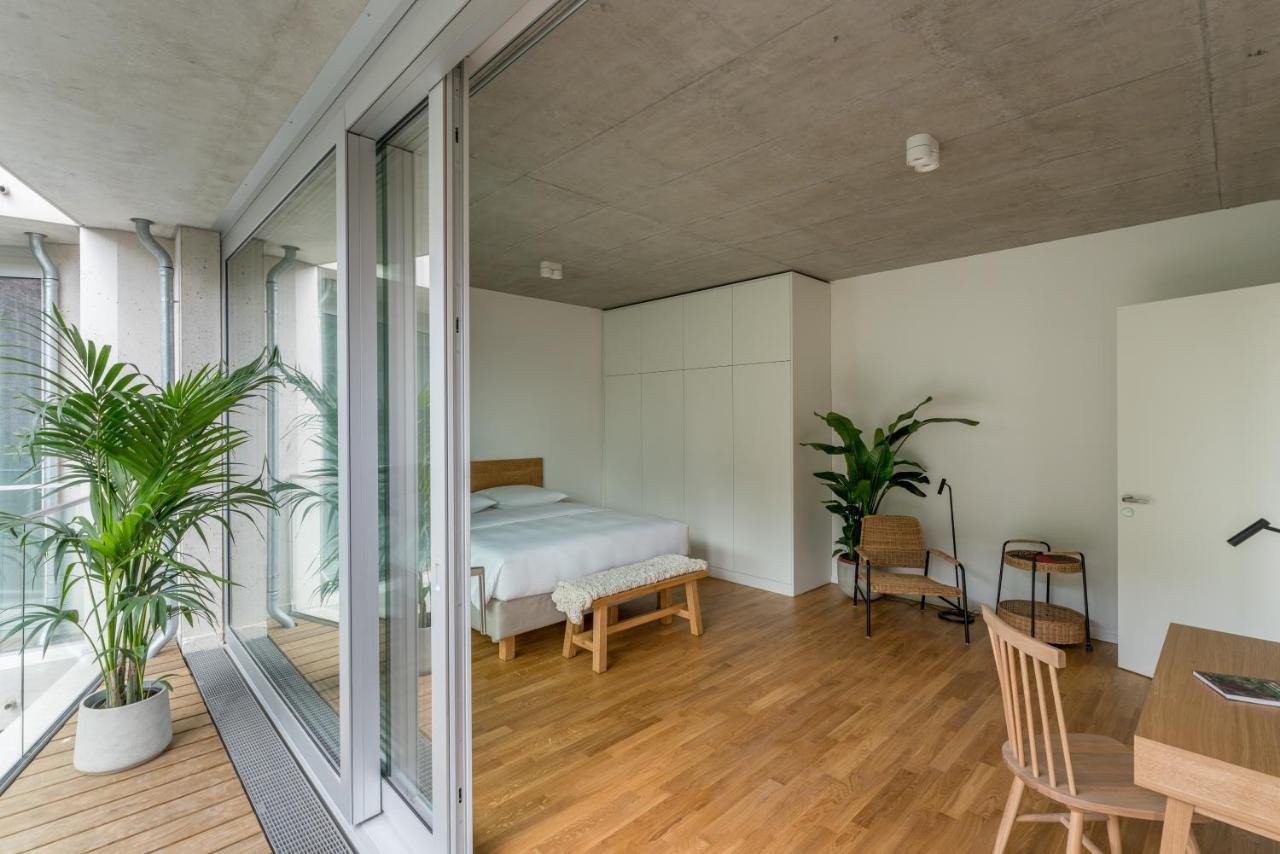Carlotta Apartments Берлін Екстер'єр фото