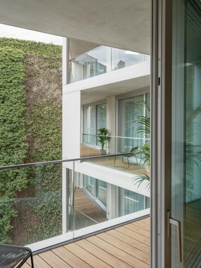 Carlotta Apartments Берлін Екстер'єр фото