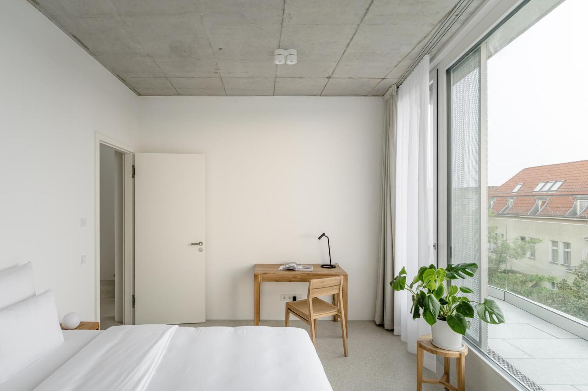 Carlotta Apartments Берлін Екстер'єр фото