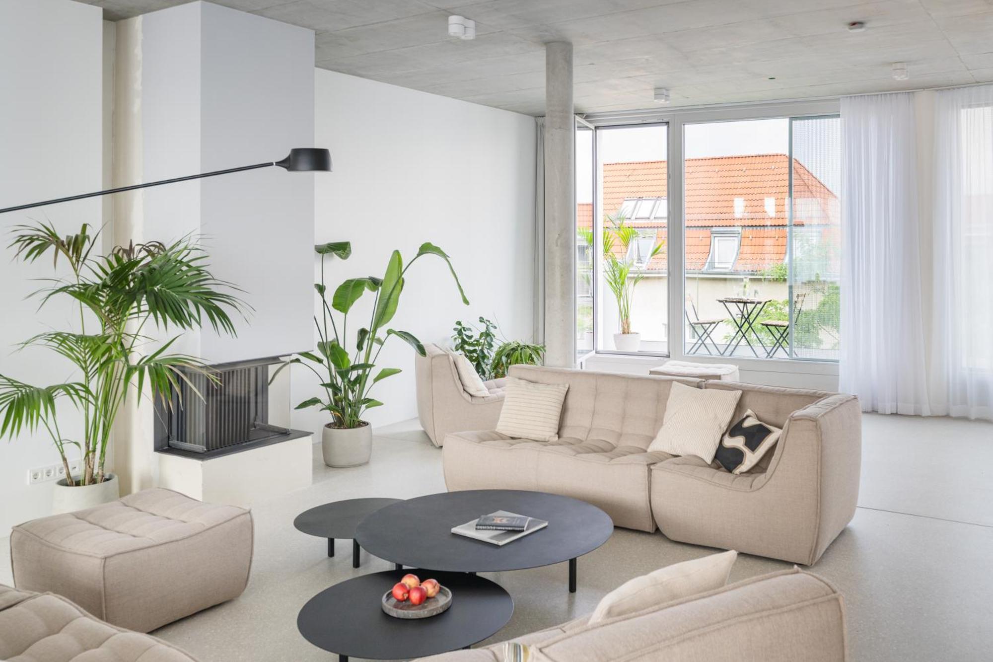 Carlotta Apartments Берлін Екстер'єр фото