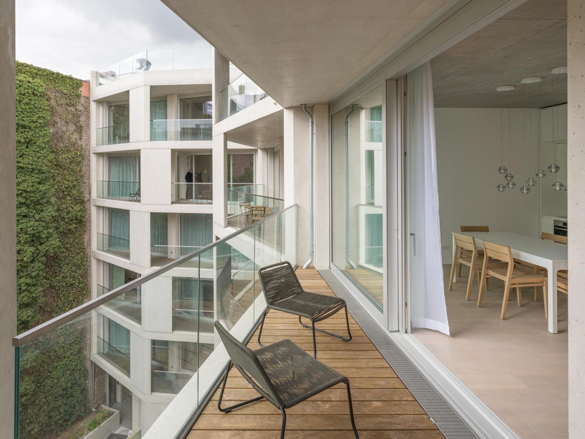Carlotta Apartments Берлін Екстер'єр фото