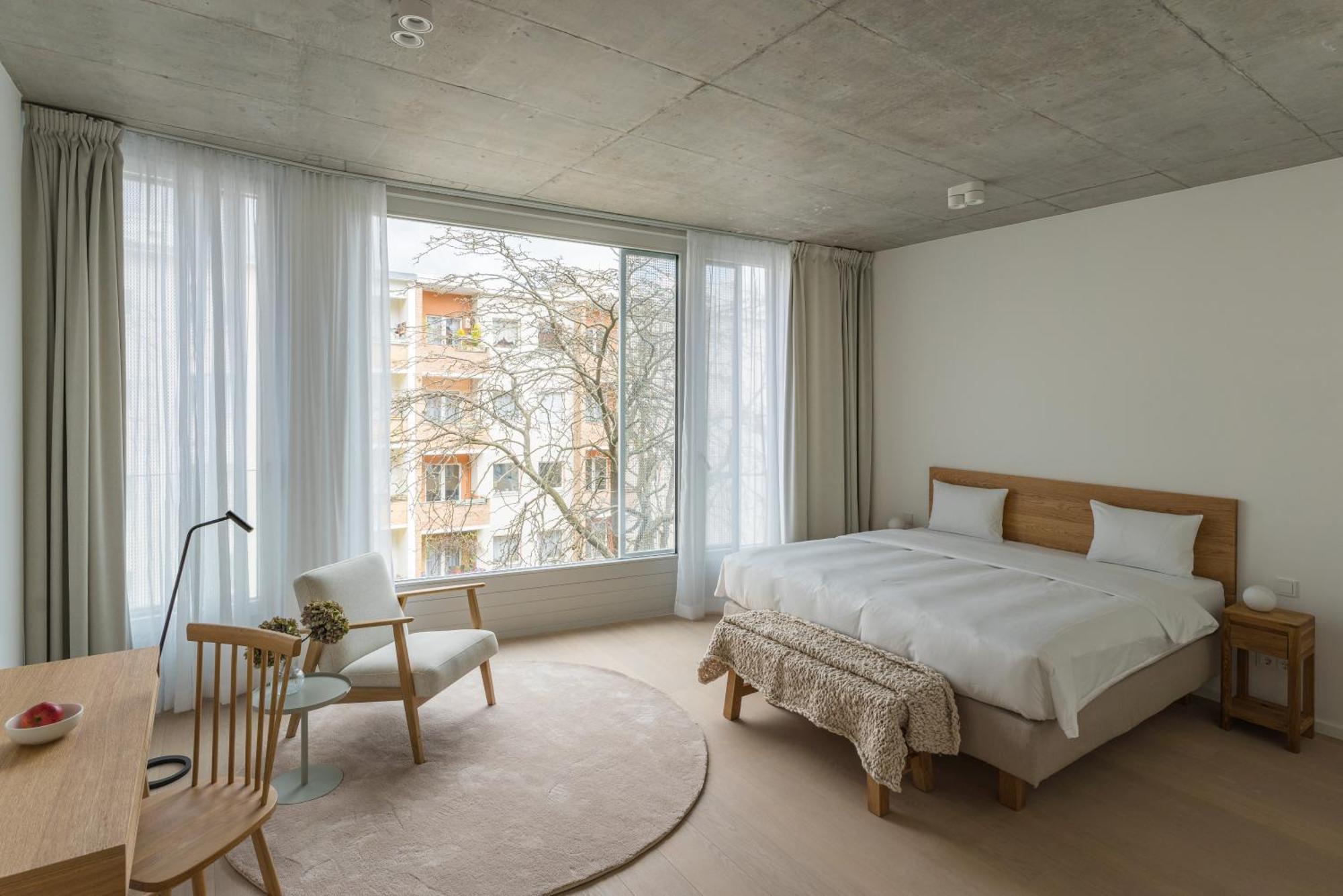 Carlotta Apartments Берлін Екстер'єр фото