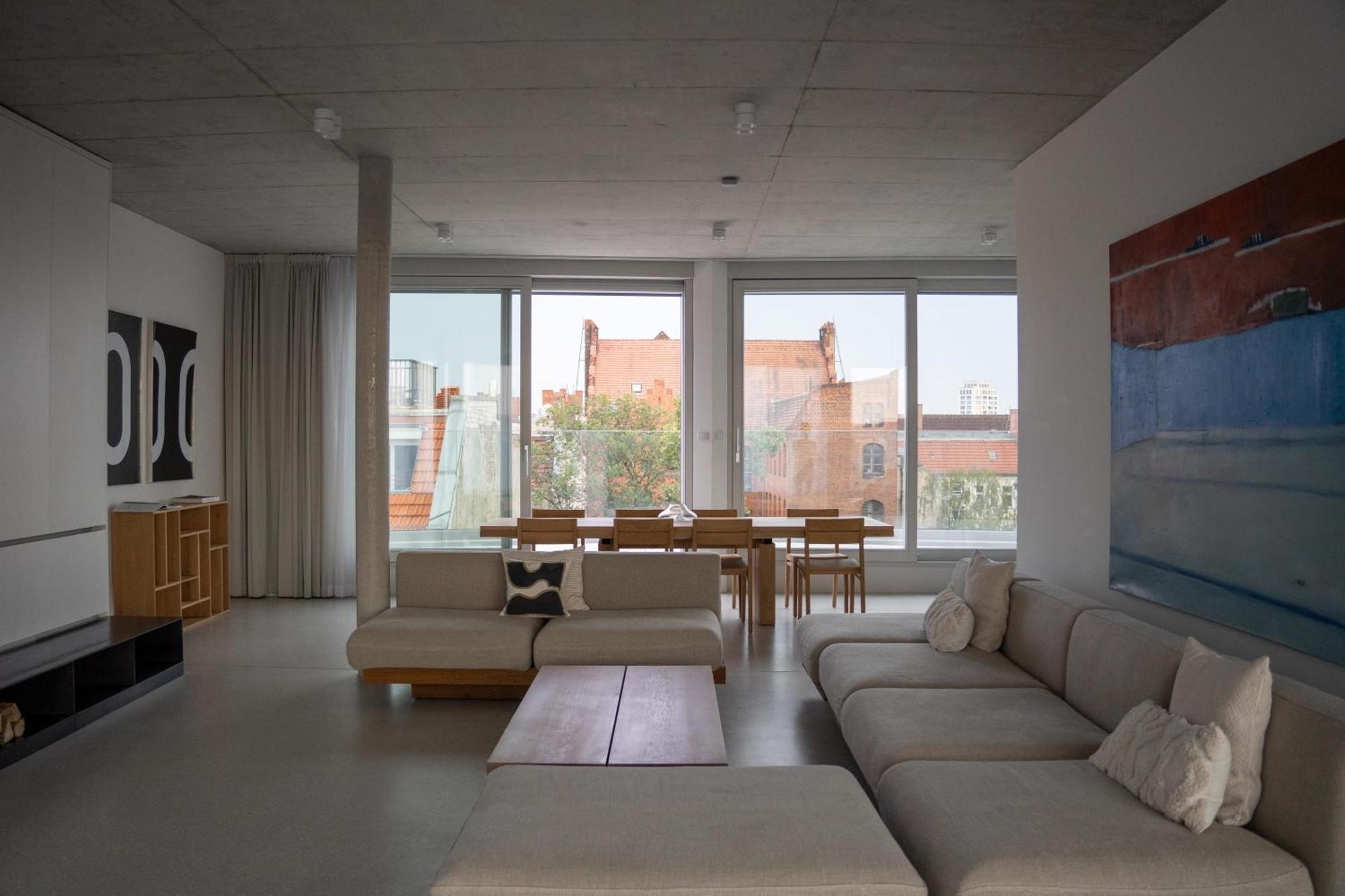 Carlotta Apartments Берлін Екстер'єр фото